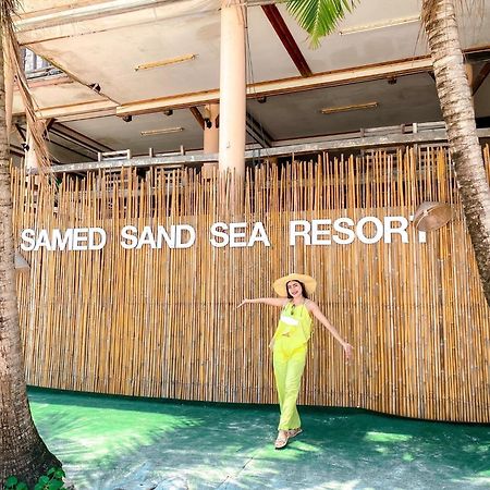 Samed Sand Sea Resort Koh Samet Buitenkant foto