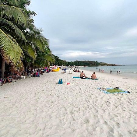 Samed Sand Sea Resort Koh Samet Buitenkant foto