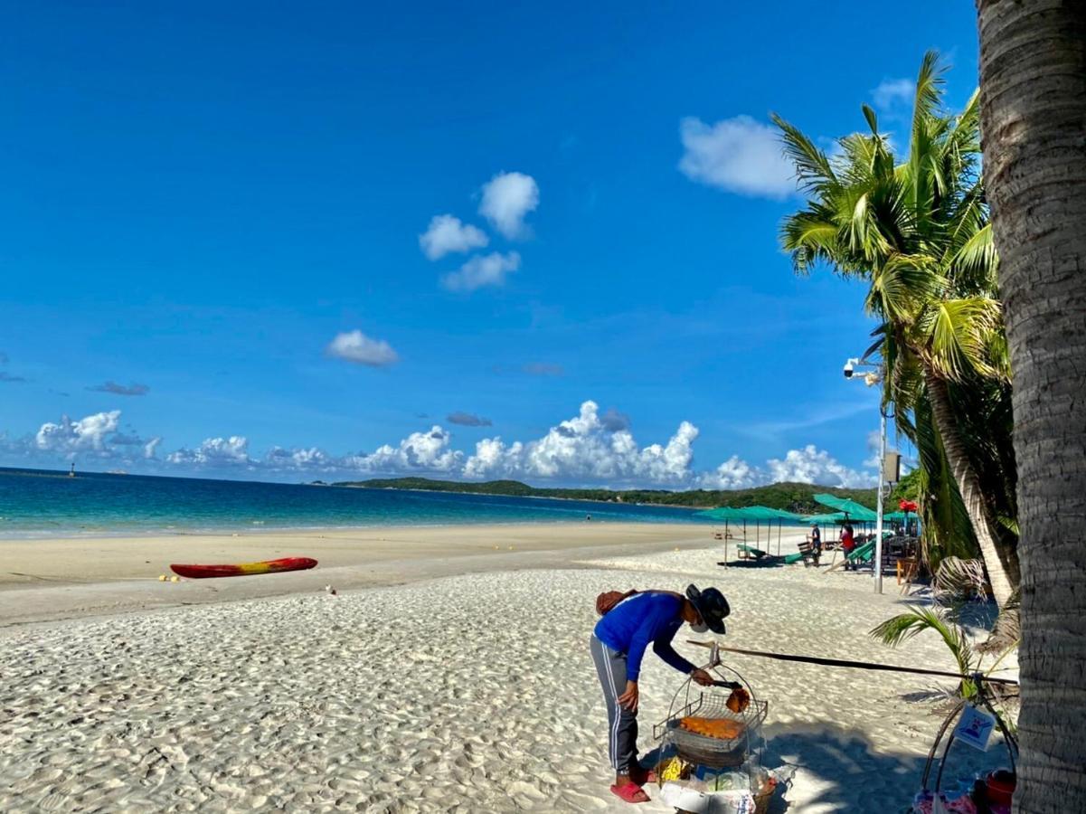 Samed Sand Sea Resort Koh Samet Buitenkant foto