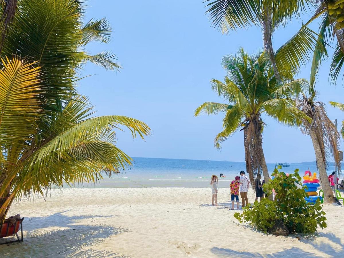 Samed Sand Sea Resort Koh Samet Buitenkant foto