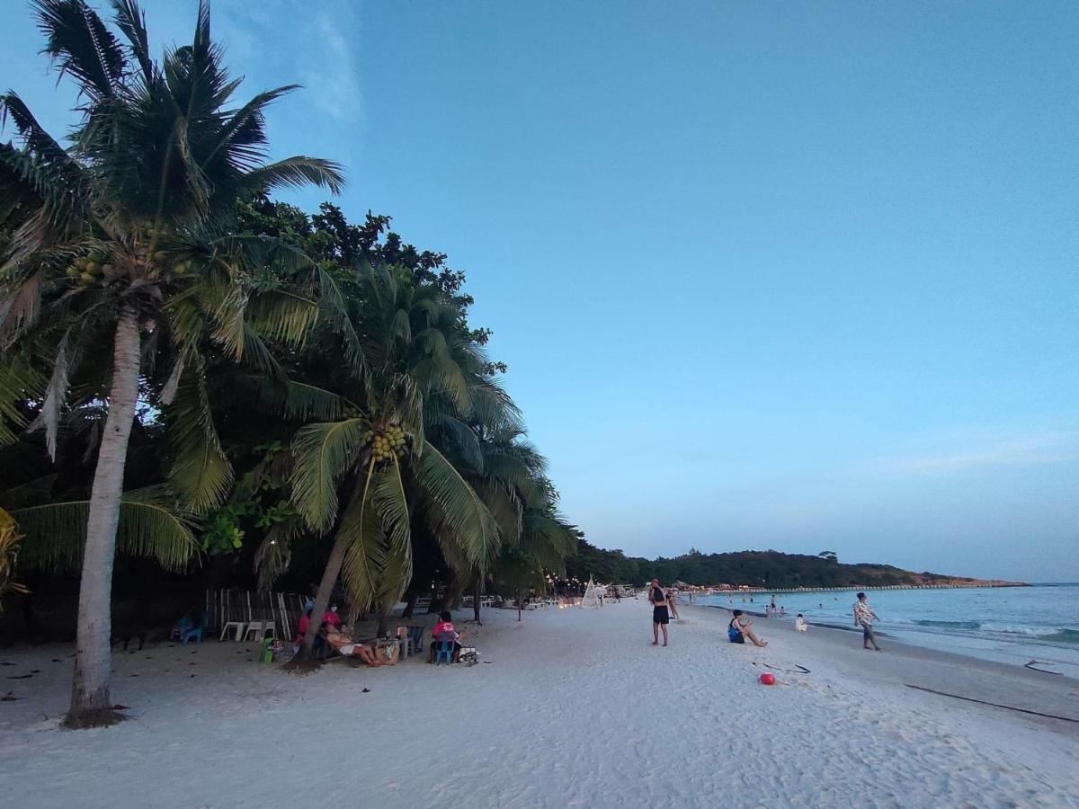 Samed Sand Sea Resort Koh Samet Buitenkant foto