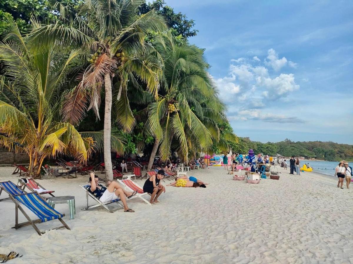 Samed Sand Sea Resort Koh Samet Buitenkant foto