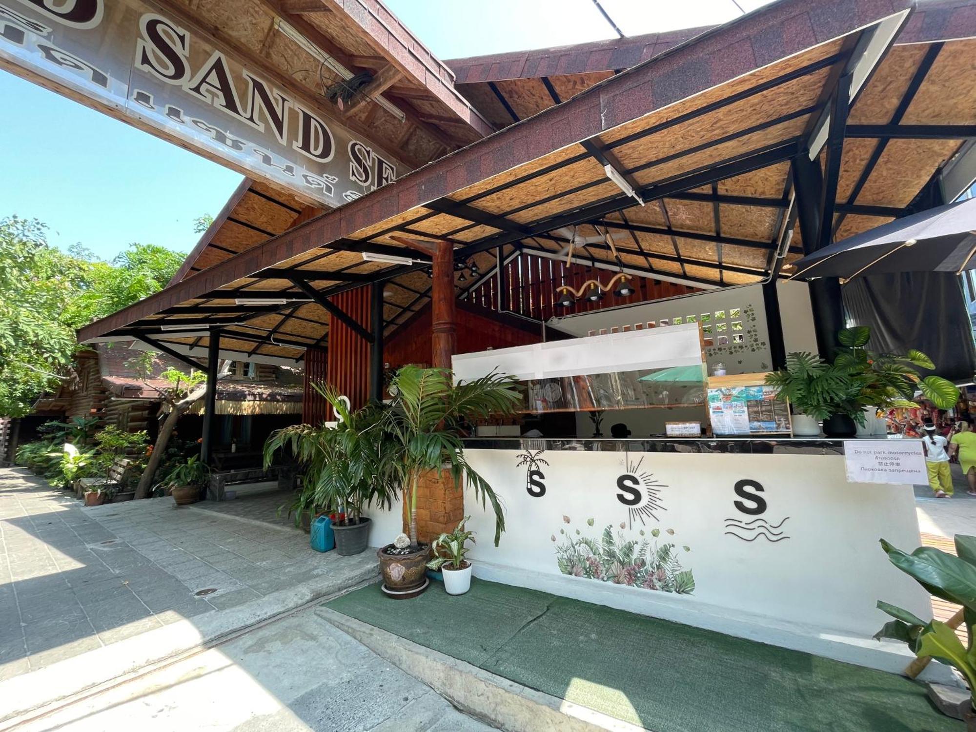 Samed Sand Sea Resort Koh Samet Buitenkant foto