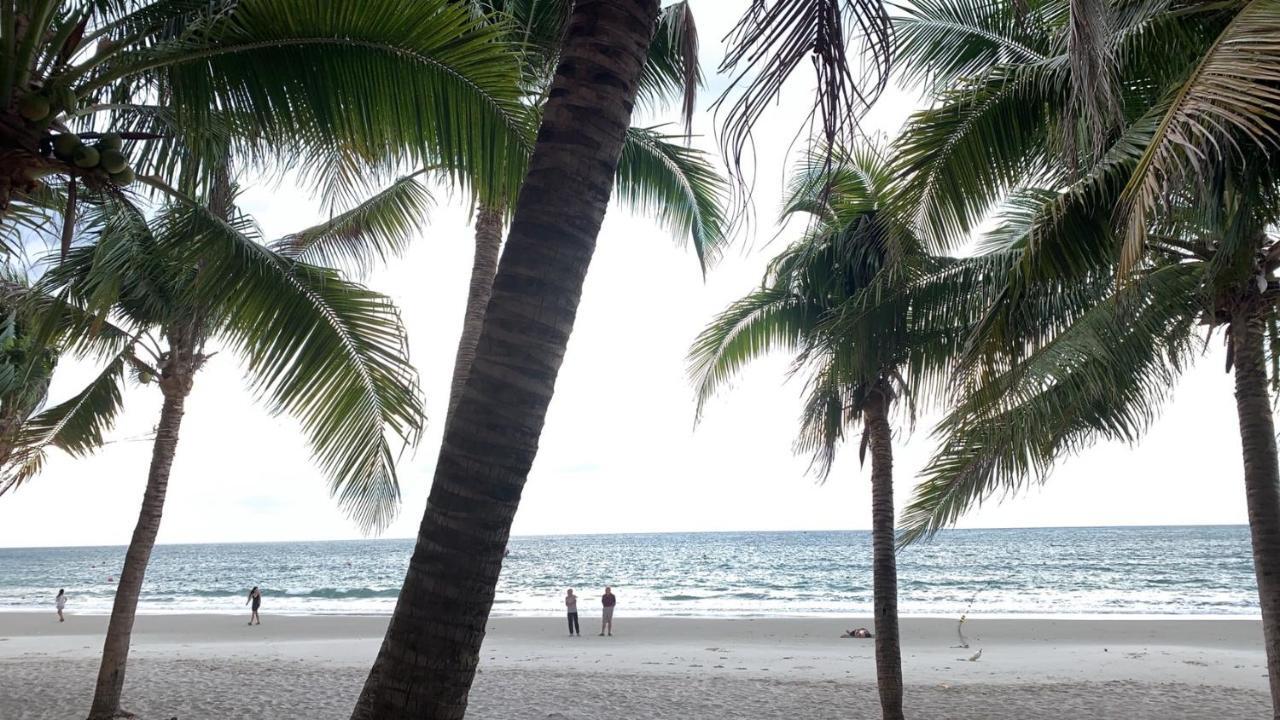 Samed Sand Sea Resort Koh Samet Buitenkant foto